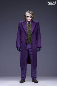 予約 TOPO STUDIO 1/6 ジョーカー専用 パープルコート コスチュームセット TP037
