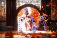 予約 BearPanda  納蘭詞  1/6 フィギュア SB3357N