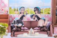 予約 Raise Dream  スノウブレイク：禁域降臨 チェルノ/ティラ研修生Ver.  1/6  フィギュア 豪華版  SB6578I