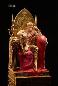 予約 BDSM Studio - Gilgamesh Gate of Babylon Fate/Grand Order スタチュー DX01588874P