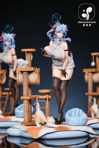 萌芽象/Meng Ya Xiang Studio Ako Amau 亚子    1/6 スタチュー DX257835I