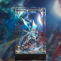 予約 BANDAI SPIRITS S.H.Figuarts 萨姆 春日手信Ver. 専用 展示ケース  ZSH641098720K