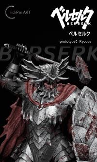 予約 EcliPse ART Studio Grunbeld 1/6  スタチュー DX286723Q