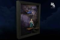 予約 神隐/shen yin Studio   hanging picture   スタチュー DX78901456J