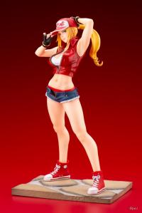 コトブキヤ  SNK美少女  テリー・ボガード — 1/7 フィギュア SB3658Q