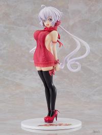 戦姫絶唱シンフォギアAXZ 雪音クリス ラブリー♥セーターstyle  フィギュア SB3572L