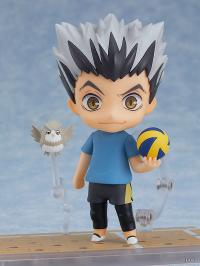 ねんどろいど   ハイキュー!! 木兎光太郎 エースの心得Ver. フィギュア SB58787V