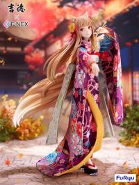 吉徳 狼と香辛料 吉徳×F:NEX ホロ -日本人形-  1/4  フィギュア SB5378R