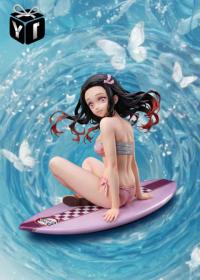予約 YI Studio Nezuko Kamado in Swimsuit スタチュー DX0025974T