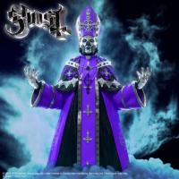 予約 Super7   Wave 5 Ghost Papa Emeritus アクションフィギュア  SUP82287