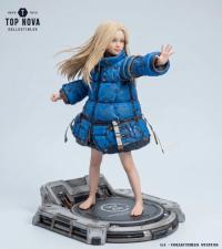 予約 TOP NOVA Studio 1/4 PRAGMATA Diana スタチュー  DX56320324A
