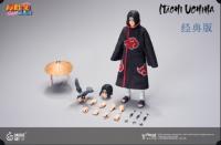 予約 UNiQUE ART  うちはイタチ   1/12 アクションフィギュア BR4871565H