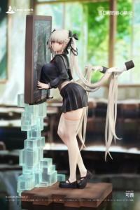 予約 Little Witch Studio 1/6 フォーミダブル HMS Formidable スタチュー DX01585621K