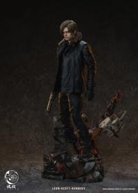 予約 Hun Dian/魂殿 Studio Leon Scott Kennedy 1/4 スタチュー DX005987465U
