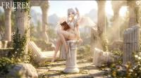 予約 Eve Studio 1:6 Angel Frieren  スタチュー DX123698520K