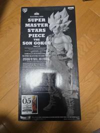 ドラゴンボール　SMSP 孫悟空　　05 中古品