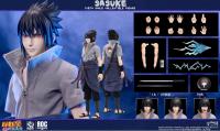 予約 RocketToys 1/6 『NARUTO -ナルト- 疾風伝』うちはサスケ 特典付き Regular版  ROC-017