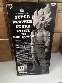 ドラゴンボール　SMSP 孫悟空　A賞　01
