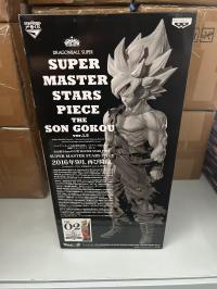 ドラゴンボール　SMSP 孫悟空　　02