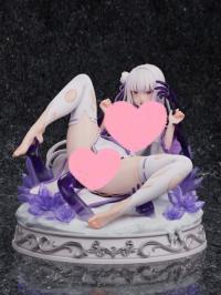 予約 Crwon Studio 1/6 Emilia vs Unseen Handスタチュー DX69696320K