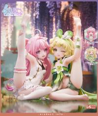 予約 Lolikoo Studio 1/6 Encore & Verina スタチュー DX459896203N