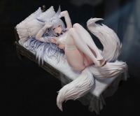 予約 迷因/Mi Yin Studio  Shinano 信濃しなの 1/6 スタチュー DX33556901T