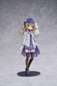 予約 月見草 SUNDROPS 星空鉄道とシロの旅 カルハ  1/7  フィギュア SB7547G