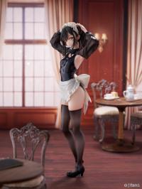 予約 恋恋koikoi  あお高シリーズ シオリ 競泳メイド   1/6  フィギュア  SB3578U