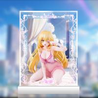 予約 Solarain Toys とある科学の#超電磁砲T 食蜂操祈 ネグリジェ Ver. 1/6 専用 展示ケース ZSH03249422M