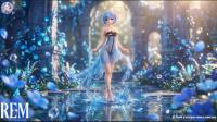 予約 MiaoYinFang Studio 1/6 wedding dress Rem スタチュー DX1526200D