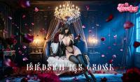 予約 Love U Studio アズールレーン KMS Friedrich der Große(フリードリヒ・デア・グローセ) 1/6   スタチュー DX7455698O