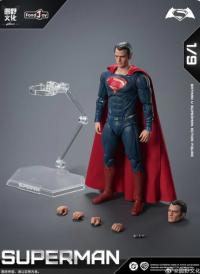 予約 円野文化 & Fondjoy/泛乐文化 Superman 2.0  1/9 アクションフィギュア DC1023