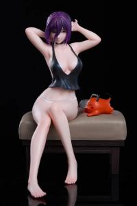 予約 HS Studio 1/6 Chainsaw Man Reze スタチュー DX30230089H