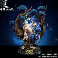 予約 Ban Xia Studio  Witch Dana 1/6 スタチュー  DX48791Q