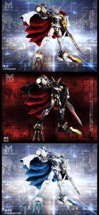 予約 Mine Studio Omegamon X form スタチュー DX654785203K