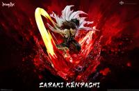 Dream Box Studio  Zaraki Kenpachi スタチュー DX178523O