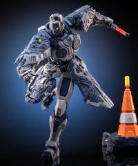 予約 MOSHOW TOYS Chang'an Guard Mech Police アクションフィギュア MSC0001 MSC0002 MSC0003 MSC0004 MSC0005 MSC0006