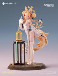 予約 Raving Bunny Studio Blue Archive Yurizono Seia 百合園セイア 1/6 スタチュー DX41521023M