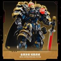 TOPTOY 甲斐之虎 dark night ver. アクションフィギュア MCT-J02