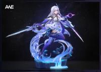 予約 ANE Studio Genshin Impact Skirk スカーク 1/6  スタチュー DX256307R