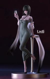 予約  Lx6 Studio Fubuki 1/6  スタチュー DX015987775G