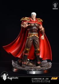 予約  Hokuto Studio   Raoh  1/6 スタチュー DX04516K