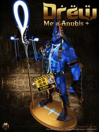 予約   柴井/Shibadon Studio  Anubis スタチュー DX97466L