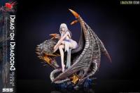 予約 Imagination Studio  Drag-on Dragoon Zero 1/6 スタチュー DX71036985B