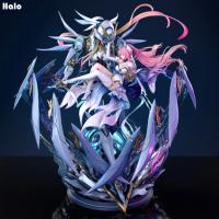 予約 Halo Studio Aemeath エイメス 1/6 & 1/4 スタチュー DX0685324V