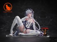 予約 Orange Cat Studio フランチェスカ・プレラーティ Francesca Plerati   1/6 スタチュー DX41369630K