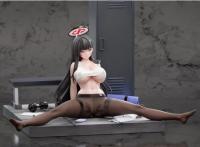予約 Make Zero Studio Tsukatsuki Rio 調月リオ 2.0 1/6 スタチュー DX6303659Y