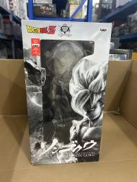 ドラゴンボール超 SMSP SUPER MASTER STARS PIECE 孫悟空 03 フィギュア 海外正規版 中古品