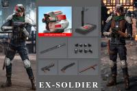 予約 TOYS BATTALION  1/6 Ex-Soldier  アクションフィギュア TB025