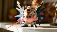 予約 EX Studio Kirby cos Gundam   スタチュー DX01236599J